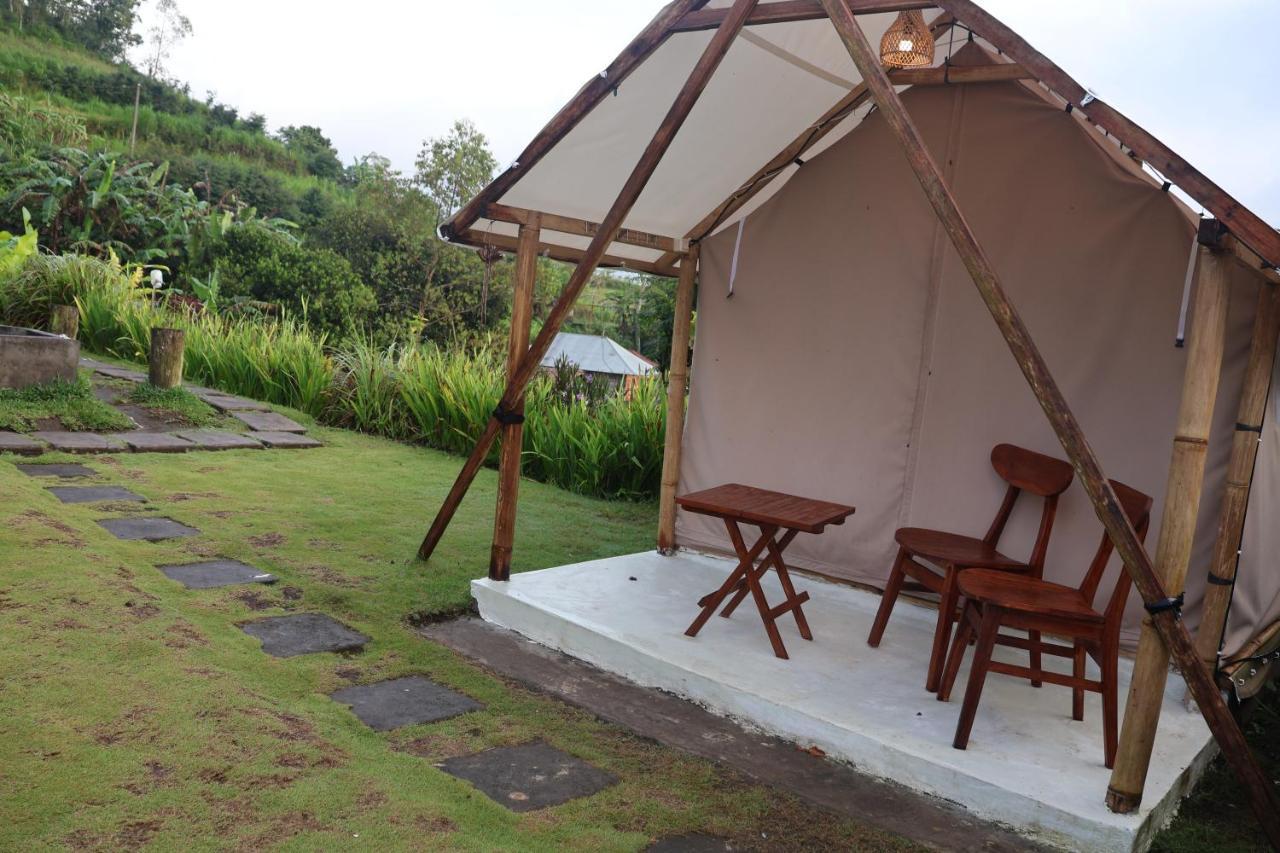 מלון Kintamani Bali Sunrise Camp & Glamping מראה חיצוני תמונה