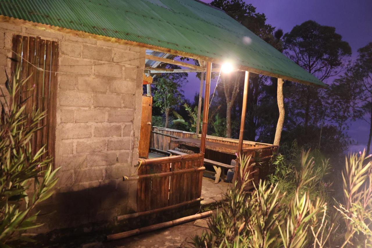 מלון Kintamani Bali Sunrise Camp & Glamping מראה חיצוני תמונה