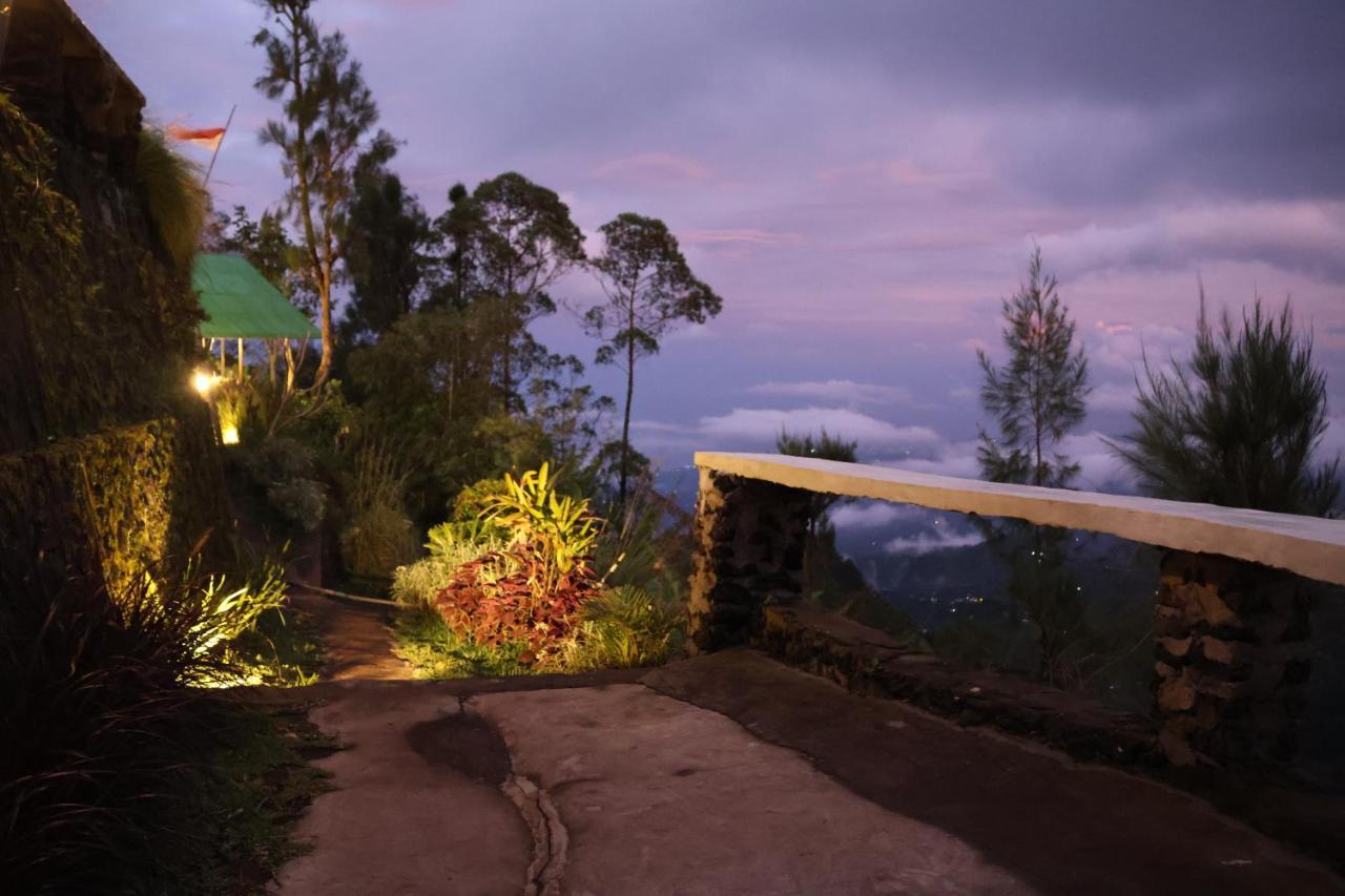 מלון Kintamani Bali Sunrise Camp & Glamping מראה חיצוני תמונה